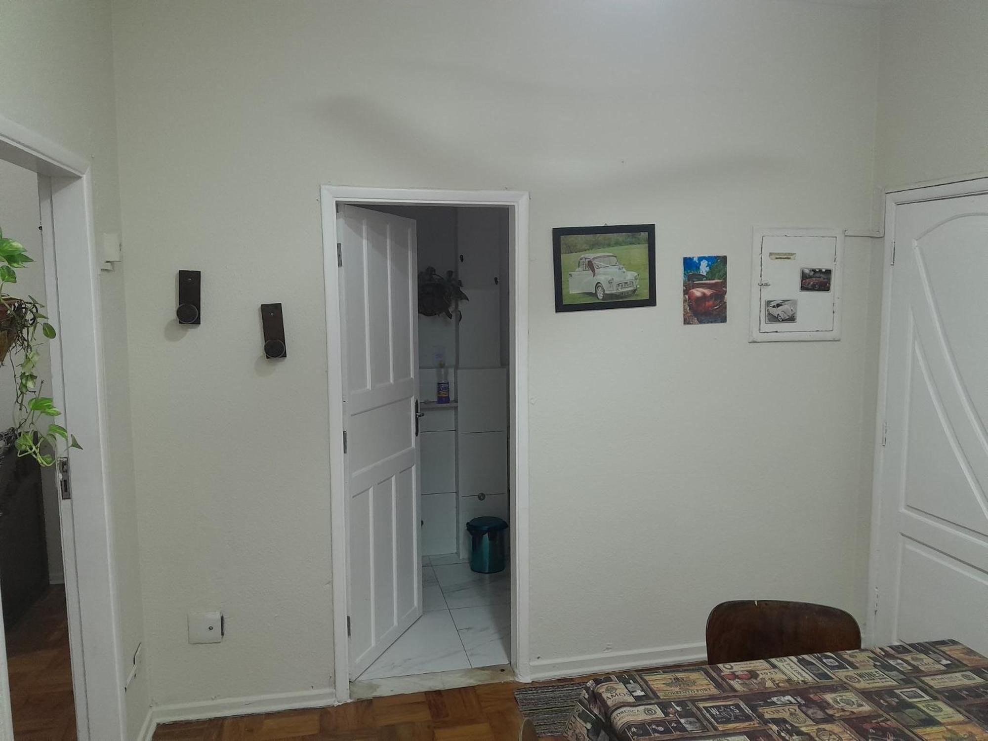 Apartamento Gonzaga Santos  Ngoại thất bức ảnh