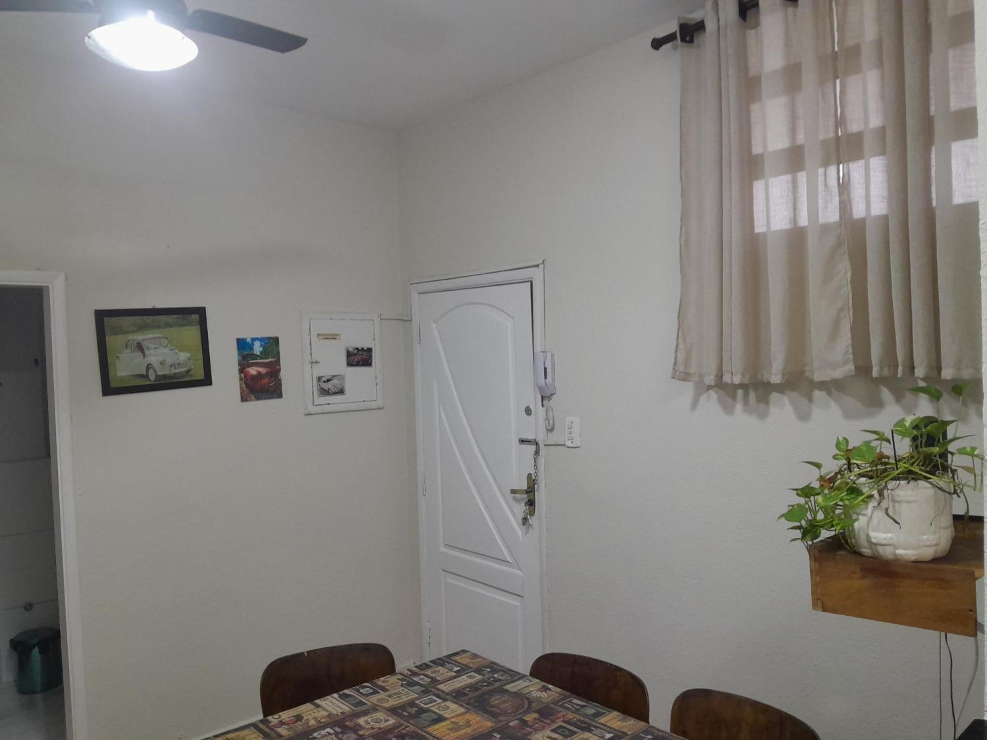 Apartamento Gonzaga Santos  Ngoại thất bức ảnh