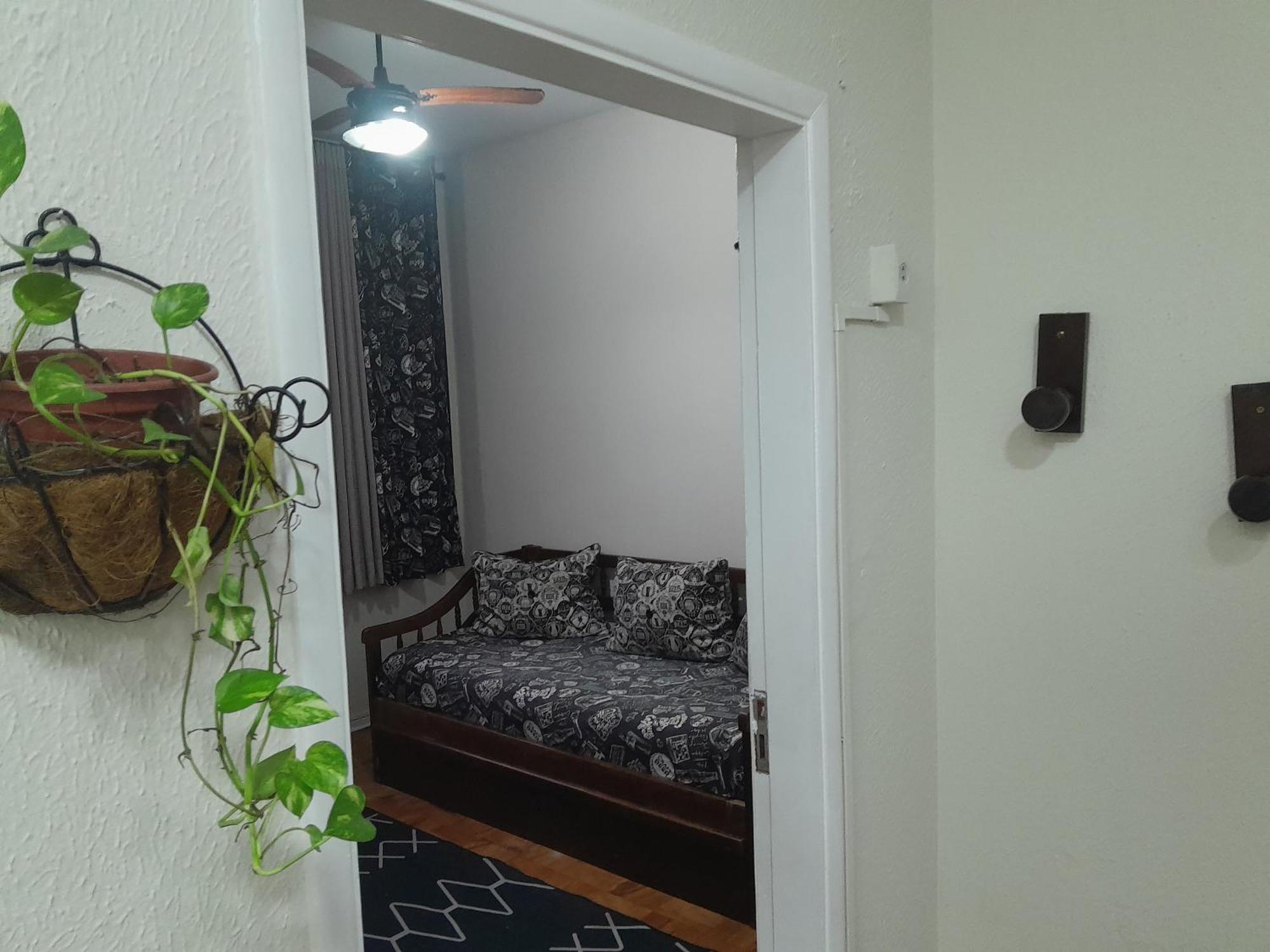 Apartamento Gonzaga Santos  Ngoại thất bức ảnh