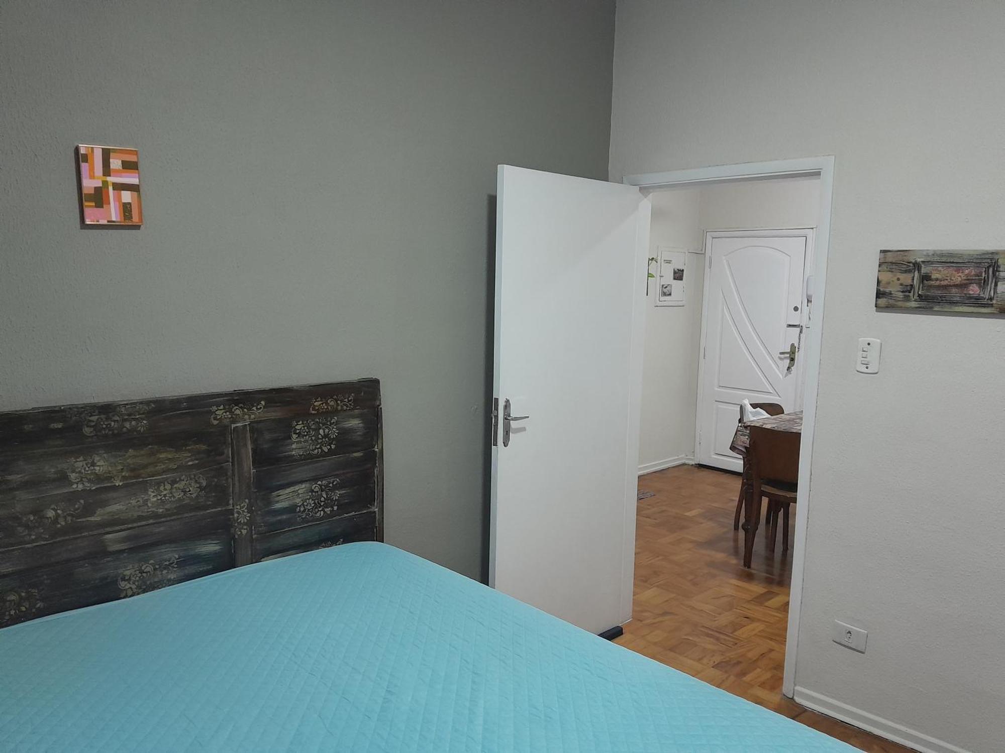 Apartamento Gonzaga Santos  Ngoại thất bức ảnh