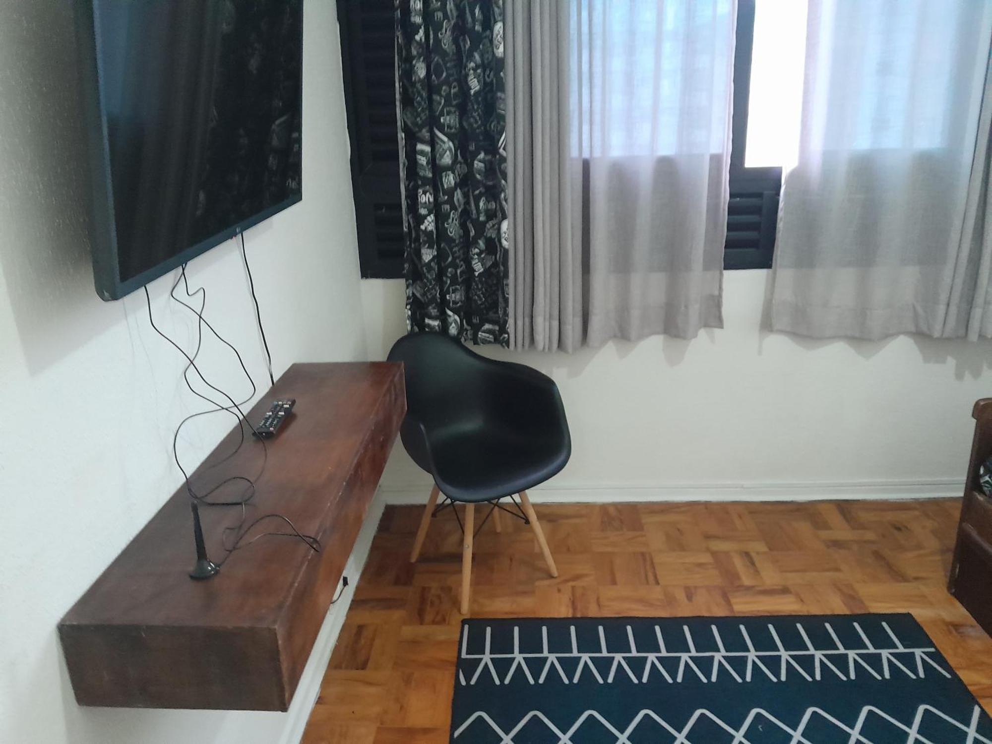 Apartamento Gonzaga Santos  Ngoại thất bức ảnh