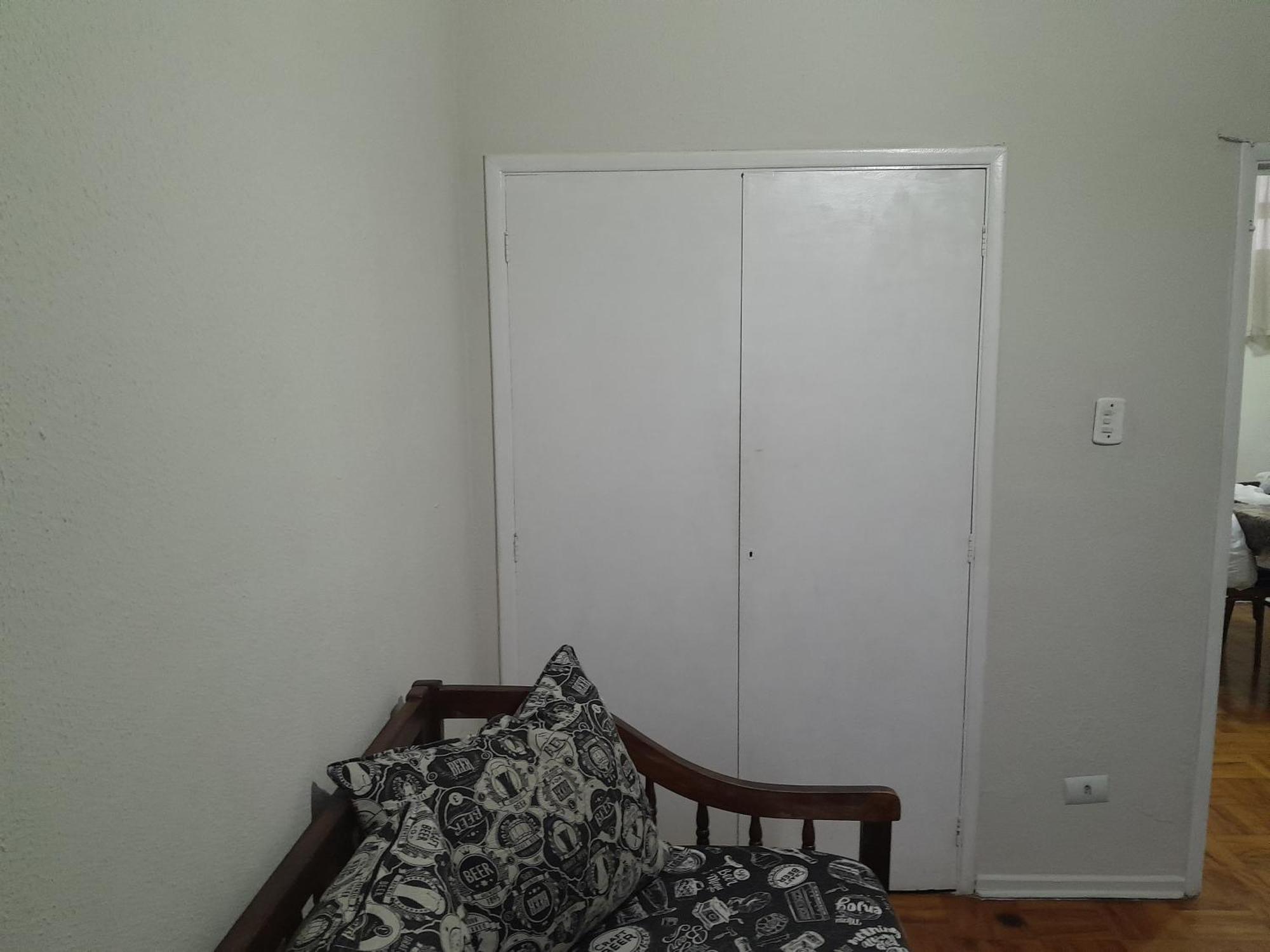 Apartamento Gonzaga Santos  Ngoại thất bức ảnh