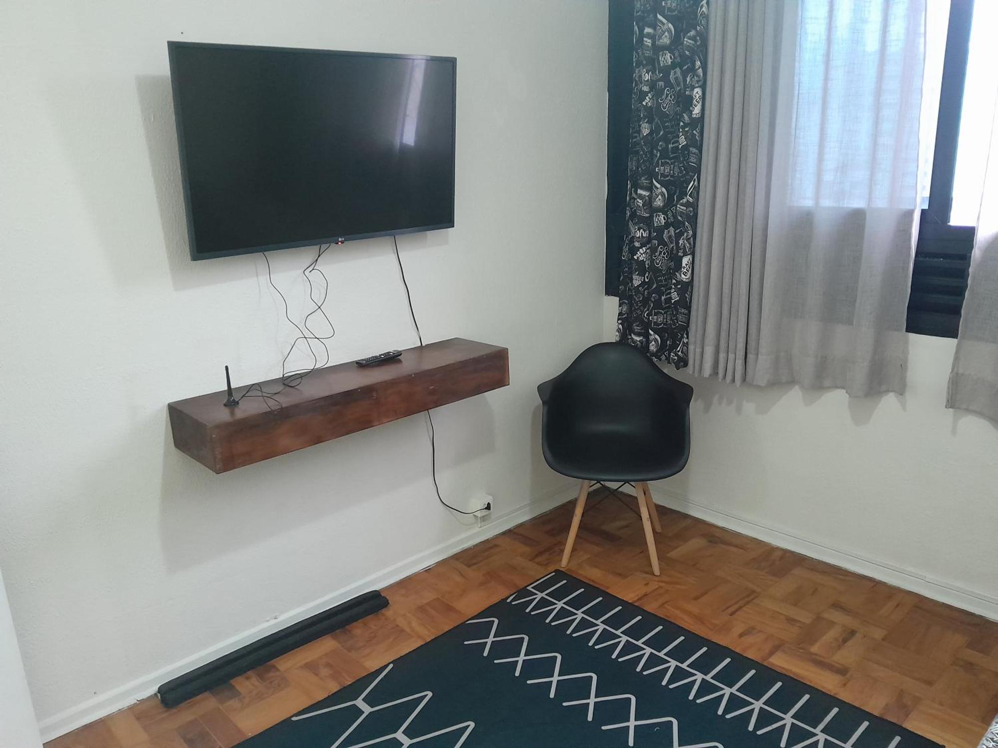 Apartamento Gonzaga Santos  Ngoại thất bức ảnh