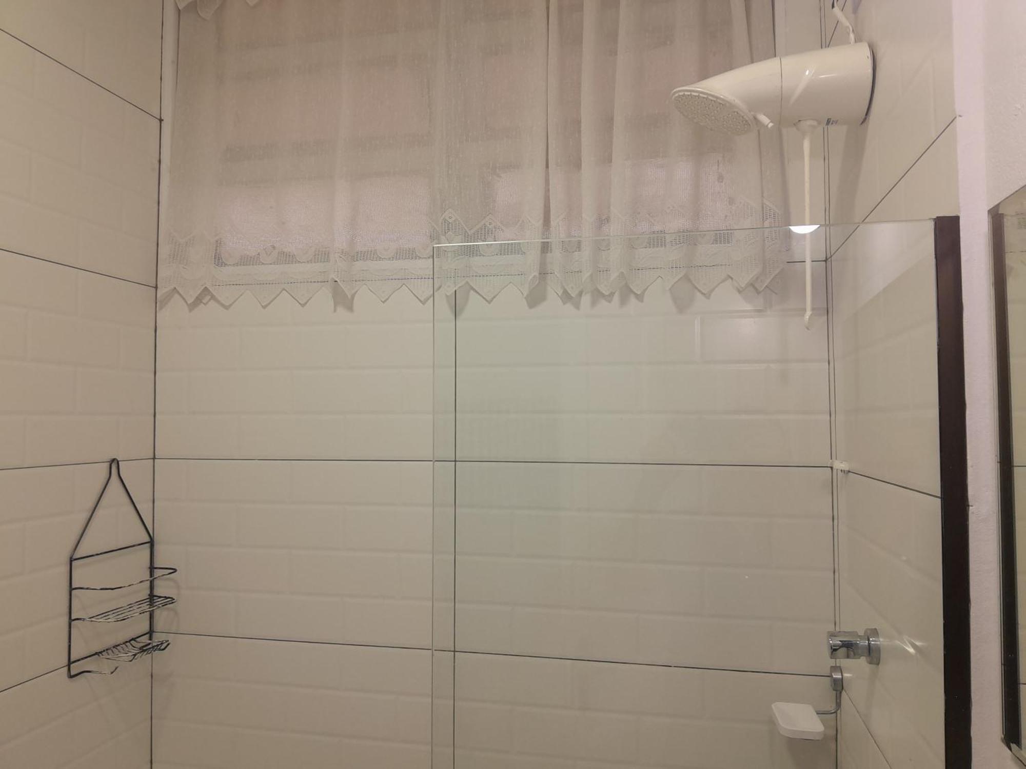 Apartamento Gonzaga Santos  Ngoại thất bức ảnh