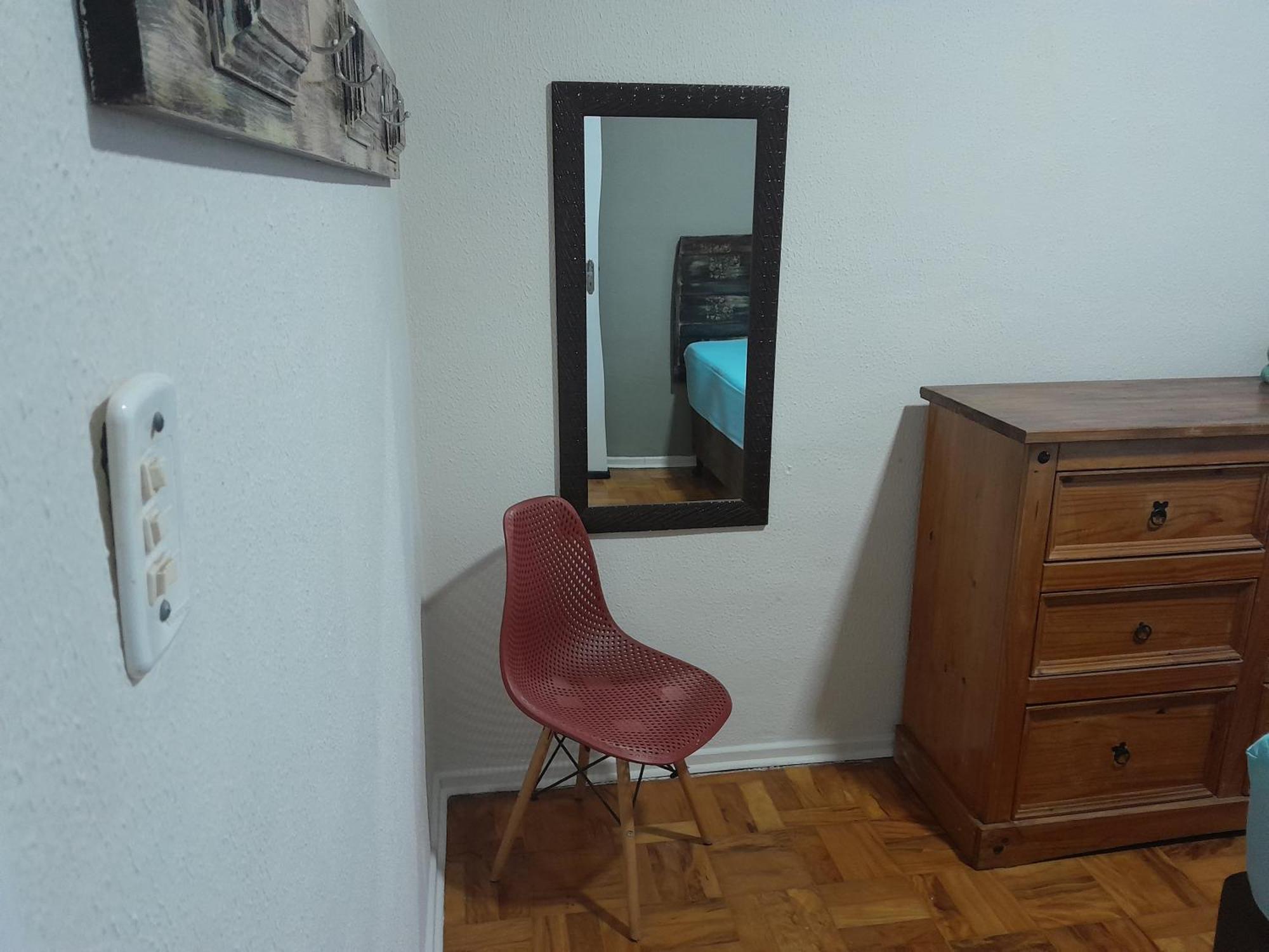 Apartamento Gonzaga Santos  Ngoại thất bức ảnh
