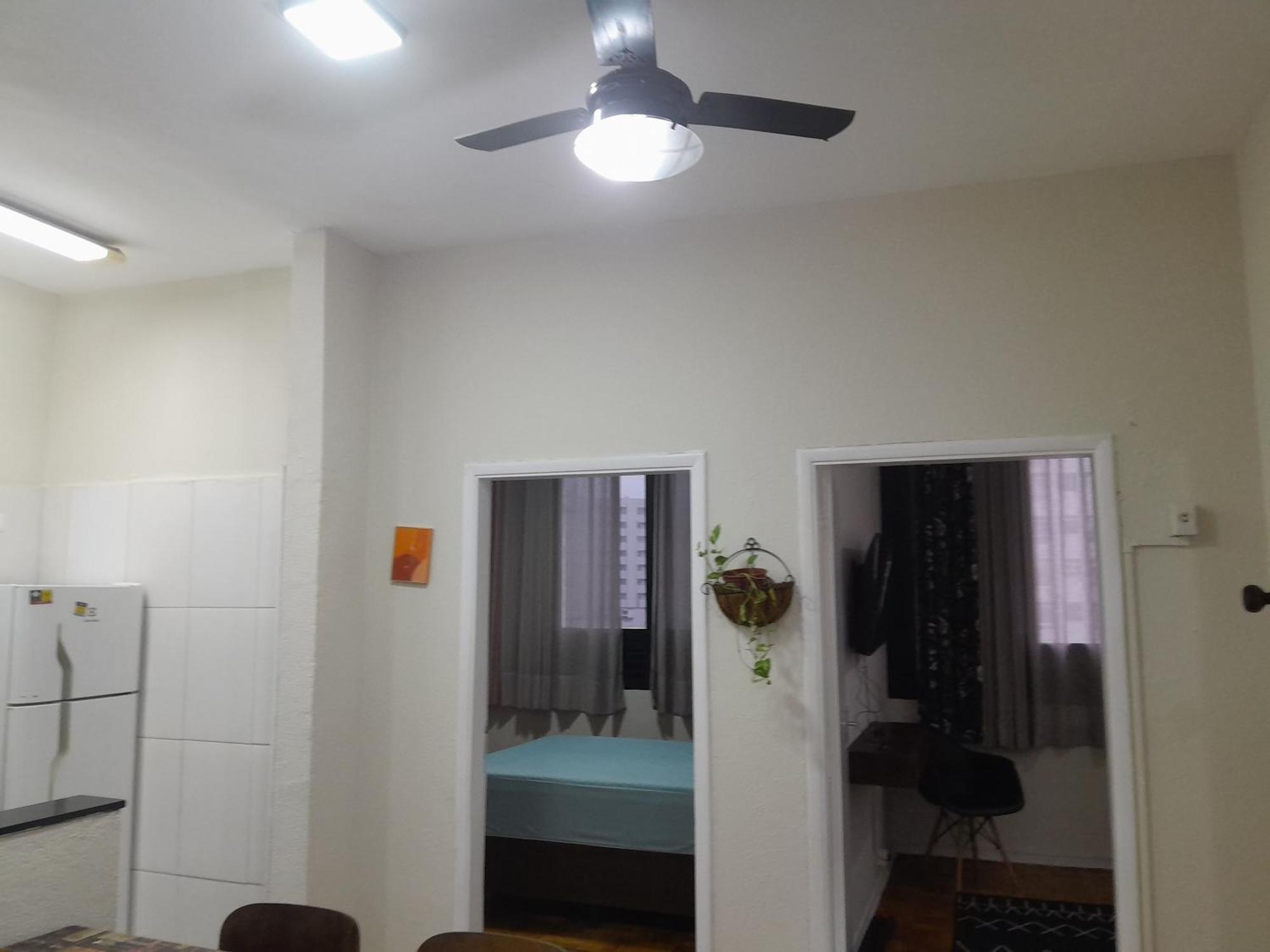 Apartamento Gonzaga Santos  Ngoại thất bức ảnh
