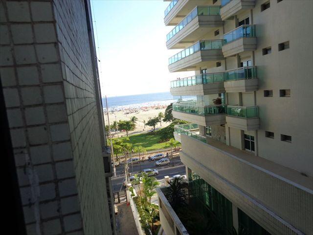 Apartamento Gonzaga Santos  Ngoại thất bức ảnh